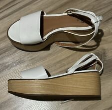 Trendy plateau sandalen gebraucht kaufen  Merheim