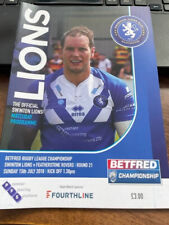 2018 swinton lions for sale  BOLTON