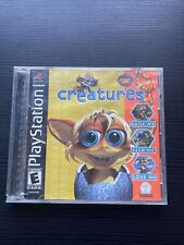 Creatures (Sony PlayStation 1, 2002) for sale  Shipping to South Africa