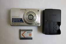 Usado, Câmera Digital Sony Cyber-Shot DSC-W360 14.1MP com Zoom Óptico 4X - Carl Zeiss comprar usado  Enviando para Brazil