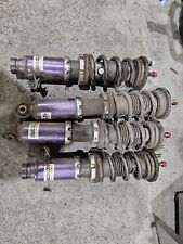 6two1 coilover suspension for sale  IVYBRIDGE
