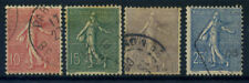 1903 yv. 129 usato  Bitonto