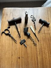 Antique corkscrew collection for sale  NORWICH
