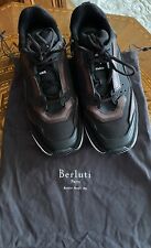 Berluti sneaker black for sale  Shipping to Ireland