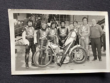 Speedway photograph poole for sale  EDINBURGH