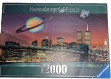 Ravensburger puzzle 12000 gebraucht kaufen  Wangen