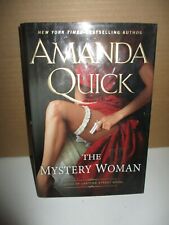 Ladies Of Lantern Street: The Mystery Woman por Amanda Quick (2013, Capa Dura,   comprar usado  Enviando para Brazil