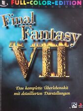 Final fantasy lösungsbuch gebraucht kaufen  Bayreuth