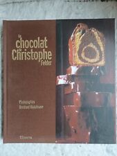 Livre relié chocolat d'occasion  Perpignan-