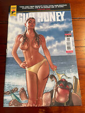 Gun Honey #1 Titan Comics Adam Hughes FOC Variant, used for sale  Shipping to South Africa