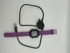 GARMIN Forerunner 25 GPS Watch Daily Activity Fitness Tracker - Purple - See Pic for sale  Shipping to South Africa