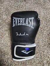 Luva de boxe Everlast vermelha assinada por Muhammad Ali, autenticada por Steiner, HOF,, usado comprar usado  Enviando para Brazil