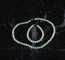 Jade pearl necklace for sale  Columbus