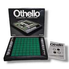 Vintage Pressman Othello Board Game 1990 Complete, used for sale  Shipping to South Africa