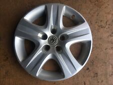 vauxhall meriva hub caps for sale  TAUNTON