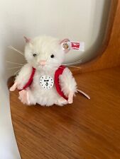 Steiff year rat for sale  LIPHOOK