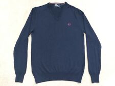 Fred perry neck for sale  HAYWARDS HEATH