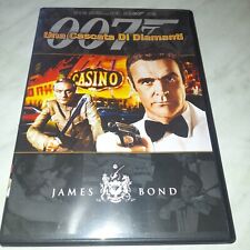 Lotto dvd 007 usato  Quistello