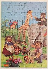 Puzzle vintage famille d'occasion  Paulhan