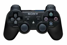 Controlador inalámbrico oficial Sony PlayStation PS3 DualShock 3 - negro fabricante de equipos originales segunda mano  Embacar hacia Argentina