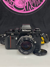 Nikon black 50mm usato  Treviso