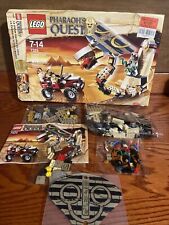 Lego pharaohs quest for sale  Muncie