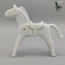 Playmobil cheval blanc for sale  Shipping to Ireland