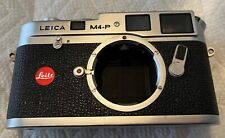 Leica m4p chrome for sale  Morrisville