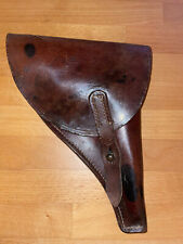 French leather holster d'occasion  Aix-en-Othe