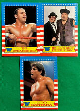 1987 topps wwf for sale  Rochester