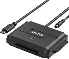 Unitek IDE/SATA to USB C 3.0 Adapter | Converter for 2.5"/3.5" Inch IDE and SATA for sale  Shipping to South Africa