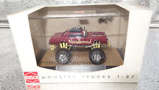 Busch monster truck d'occasion  Erdeven