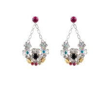 Boucles oreille roza d'occasion  Foulayronnes