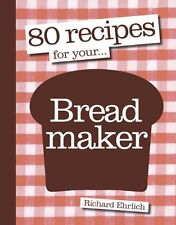 Recipes breadmaker richard for sale  UK