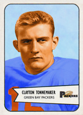 CLAYTON TONNEMAKER 54 CUSTOM ART CARD ### BUY 5 GET 1 FREE ## or 30% OFF 12  for sale  Shipping to South Africa