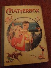 Chatterbox annual 1948 for sale  BATLEY