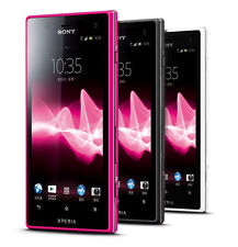 Unlocked Original Sony Xperia Acro S LT26w 3G 16GB NFC 12MP Wifi Smartphone 4.3" for sale  Shipping to South Africa