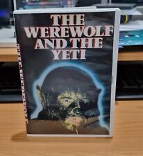 Werewolf yeti 1975 for sale  PRESTWICK