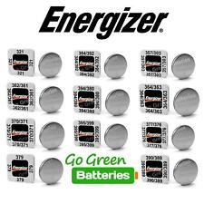 Energizer watch batteries for sale  WORKSOP