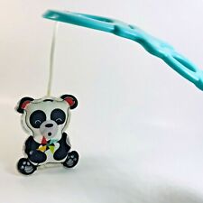 Juguete colgante Fisher Price Jumperoo panda de repuesto animales maravillas segunda mano  Embacar hacia Mexico