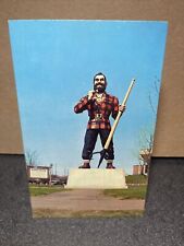 Paul bunyan statue for sale  Beverly