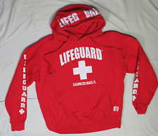 Lifeguard womens hoodie for sale  Kittanning