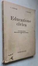 Educazione civica cottone usato  Verona