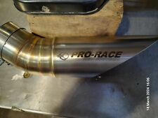 Pro race slash for sale  UPMINSTER