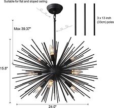 Ziralio black sputnik for sale  Gallatin
