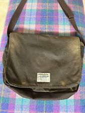 Barbour wax messenger for sale  YORK