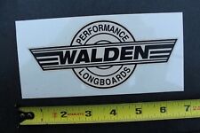 Walden performance longboards for sale  Los Angeles