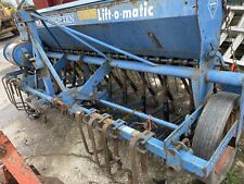 Ransomes seed drill for sale  POULTON-LE-FYLDE