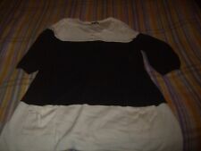 Pull tunique blanc d'occasion  Harnes