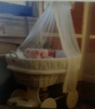 Moses basket stand for sale  Shipping to Ireland